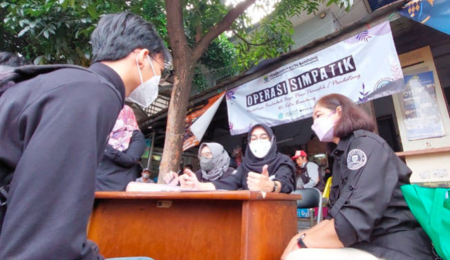 Siap-siap! Disdukcapil Kota Bandung Gelar Operasi Simpatik 7-8 April 2025