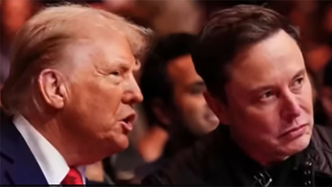 Protes Trump-Elon Musk! Sabtu Besok Demo Besar-besaran Digelar di 50 Negara Bagian AS