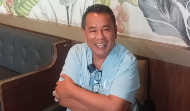 Hotman Paris Kasih Kode Video Asusila Mirip Lisa Mariana akan Dipolisikan, Siapa Lelaki Bertato Itu?