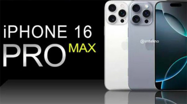 Setelah Kenaikan Tarif Trump, Harga IPhone 16 Pro Max Diprediksi Meroket Jadi Rp36,6 Juta