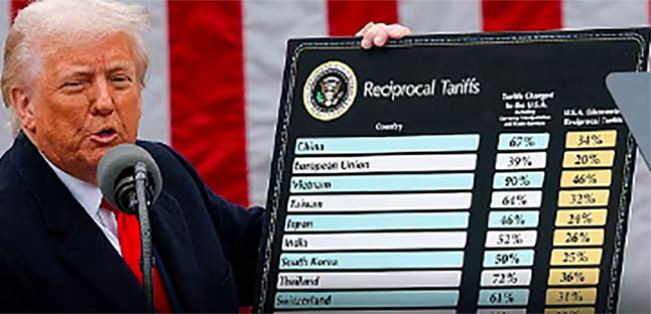 Dr. Bramastyo B Prastowo: Perang Tarif Dagang Trump Momentum Perkuat Diplomasi Perdagangan