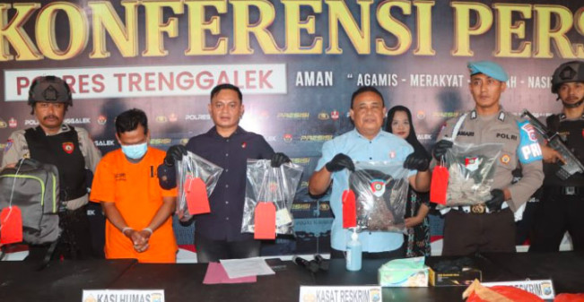 Kasus Pembunuhan Wanita yang Tewas Dipalu Kepalanya Akhirnya Terungkap