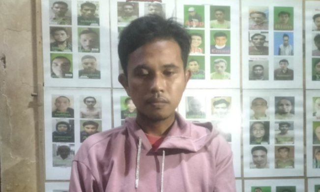 Tampang Pelaku Pelecehan Seksual yang Sempat Viral di Stasiun Tanah Abang Berhasil Ditangkap