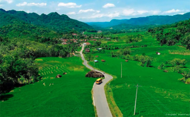 Melongok Keindahan Geopark Kebumen dan Meratus yang Ditetapkan sebagai UNESCO Global Geoparks