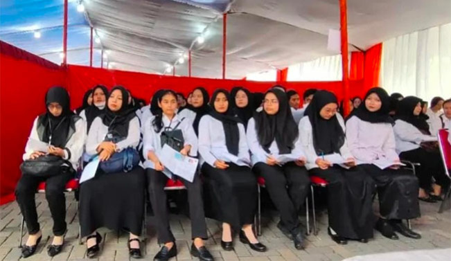 Pengaduan Soal Penempatan PPPK Guru Marak di Medsos, Wagub Jateng: Kita Carikan Solusinya