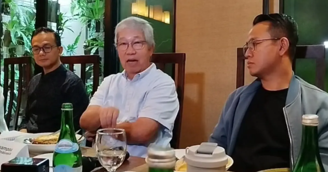 Pendiri Oriental Circus Indonesia Tepis Tudingan Siksa dan Setrum Pemain: Hanya Cari Sensasi