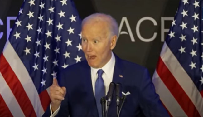Joe Biden Tercengang! Belum 100 Hari Pemerintahan Trump sudah Buat Banyak Kerusakan