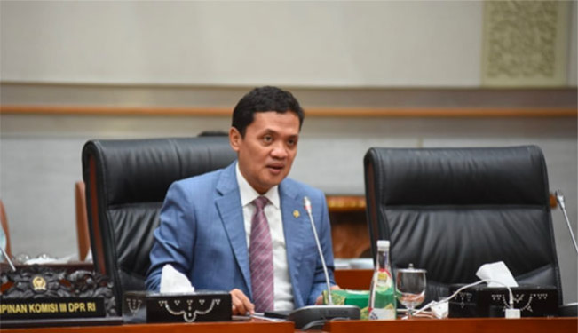 Habiburokhman: Saat ini Hukum Acara Sangat Rentan Dijadikan Alat Kriminalisasi