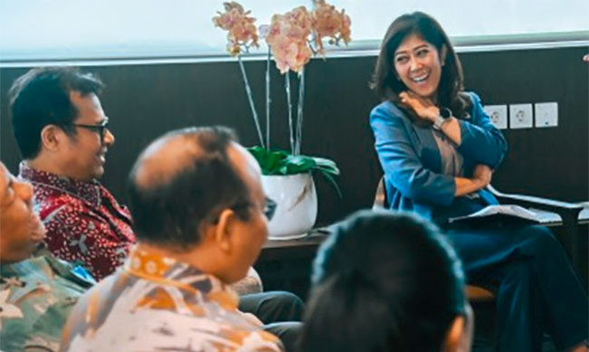 Semringah Dapat Kucuran Rp27 Triliun dari Microsoft, Indonesia Jadi Poros AI Asia Tenggara