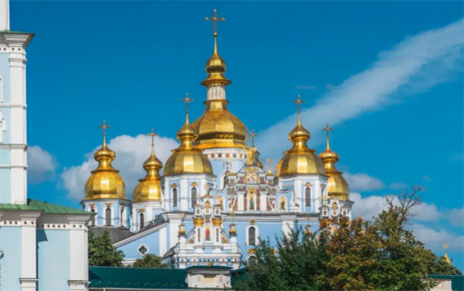 Sama-sama Rayakan Paskah di Masa Perang, Umat Kristen Ukraina Lebih Beruntung Dibanding Palestina?