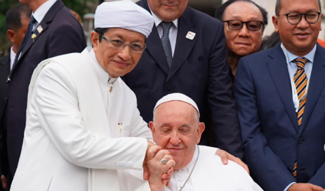 Paskah dan Sapaan Terakhir Paus Fransiskus pada Umat, Ini Respon Para Pemimpin Dunia