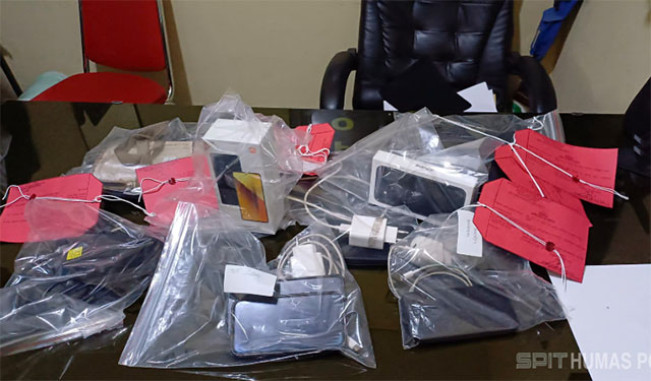 Ngeri! Residivis Ngaku Polisi Incar Wanita Pengendara Motor, Untung Berhasil Ditangkap!