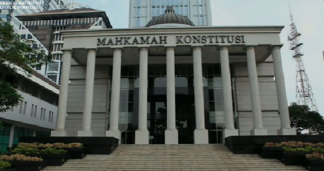 Uji Materiil di Mahkamah Konstitusi: Rangkap Jabatan Wamen Berpotensi Penyalahgunaan Kekuasaan