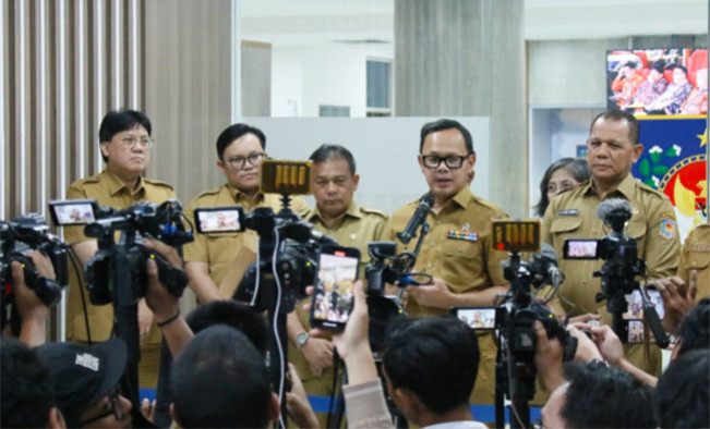 Wamen Bima Arya Minta Kepala Daerah Pahami Prosedur Izin ke LN, Nanti akan Ada Surat Edaran!