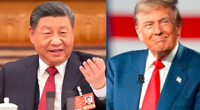 Perang Dagang AS-China Makin Mengerikan, Ibarat ‘Gajah Saling Bertarung Pelanduk Mati di Tengah’