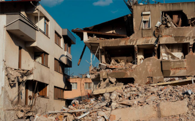 Sejarah Gempa Turki: Tahun 2023 Diguncang Gempa Dahsyat M7.8 Berdampak hingga ke Suriah, Kematian 63 Ribu Orang
