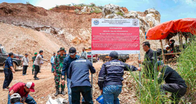 Kasus Bencana Cijeruk dan Sukabumi, Kementerian LH Beberkan Dosa-dosa Lima Perusahaan