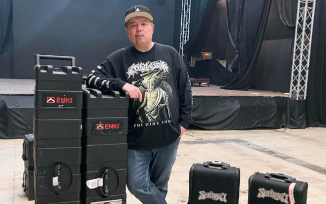 Sebelum Meninggal, Ricky Siahaan Sempat Terkena Serangan Jantung