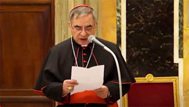 Kardinal yang Dihukum 5,5 Tahun Penjara Klaim Bisa Ikut Konklaf Pemilihan Paus