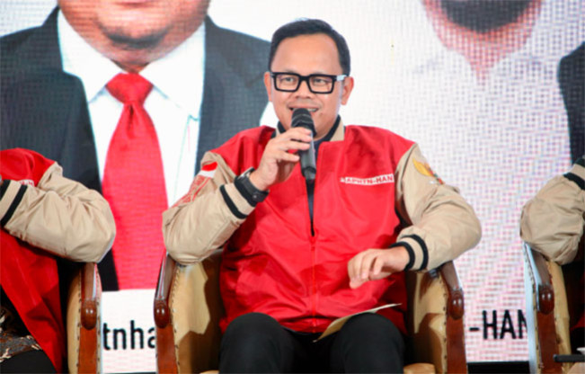 Wamendagri Bima Arya Tegaskan Revisi UU Pemilu tidak Boleh Terlepas dari Prinsip Otonomi Daerah