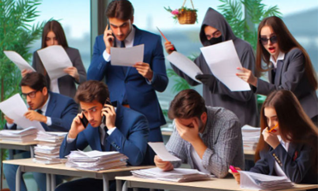 KPK Ungkap Temuan SPI Pendidikan 2024: Nyontek dan Plagiarisme Masih Marak di Sekolah dan Kampus