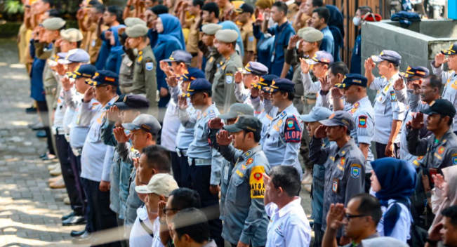 Bandung Berantas Premanisme: Prioritas Pembersihan Preman di Cicaheum, Cicadas dan Kiaracondong.
