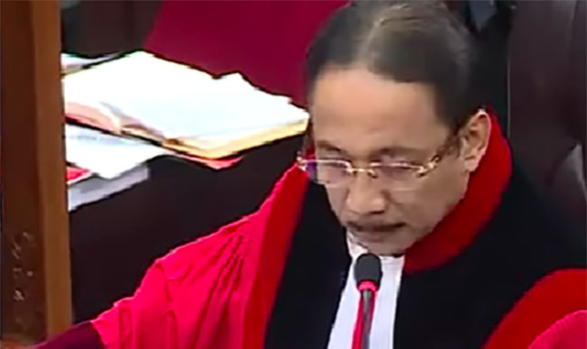 Putusan MK: Kerusuhan yang Terjadi di Ruang Siber Akibat Berita Bohong tak Dapat Diproses Hukum