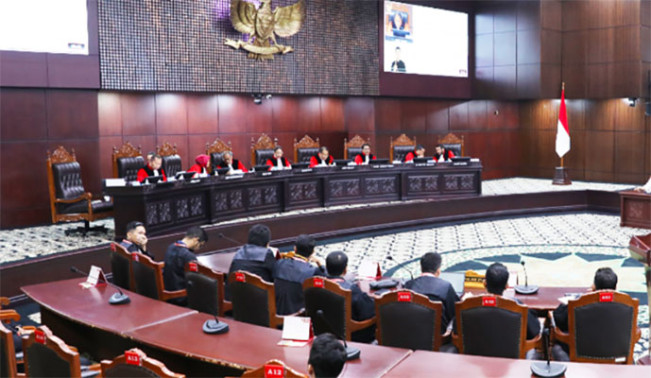 Jangan Gagal Paham! Simak Ini  Putusan MK Soal Pencemaran Nama Baik dalam UU ITE