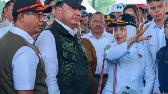 Dwikorita Karnawati: Penetapan Darurat Karhutla Tergantung Data dan Prediksi BMKG