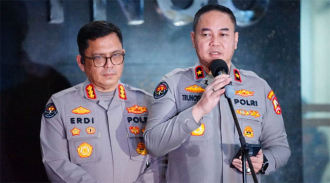 Polri Tangguhkan Penahanan Mahasiswi ITB yang Unggah Meme Prabowo-Jokowi