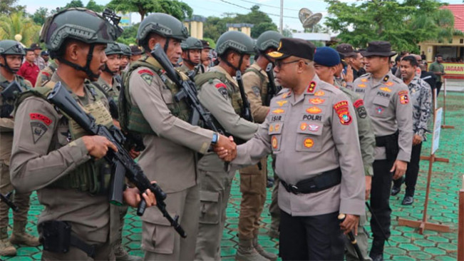 133 Hari Mencari Iptu Tomi Samuel Marbun belum Ditemukan, Operasi SAR Polda Papua Resmi Ditutup