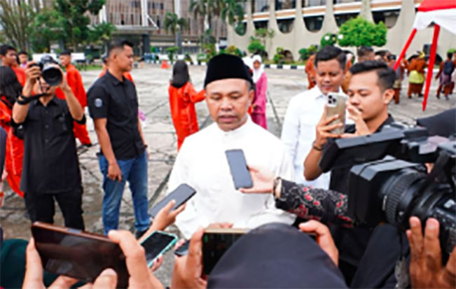 Gubri Riau: Acara Perpisahan Boleh Asal di Lingkungan Sekolah tak Bebani Orangtua, Kepsek harus Taat!