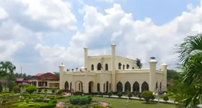 Lembaga Adat Melayu Riau Dalami Wacana Riau Daerah Istimewa