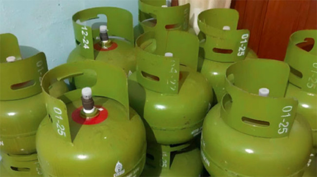 Terbongkar! Bisnis Gas Bersubsidi Ilegal Beromzet Miliaran Rupiah dengan Jalur Peredaran Jateng-Jabar