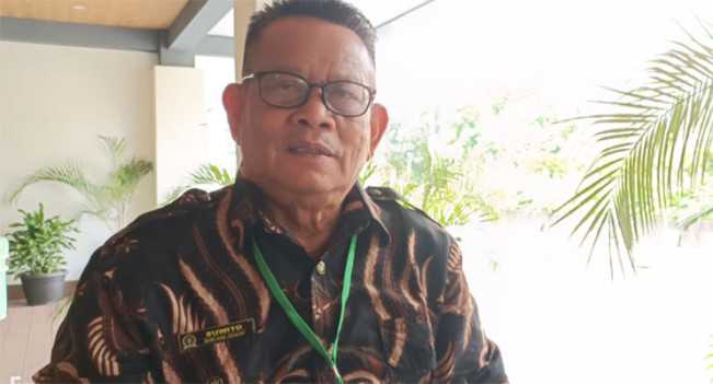 Modal Jadi Babinsa, Suwito Warnai Politik Cilacap