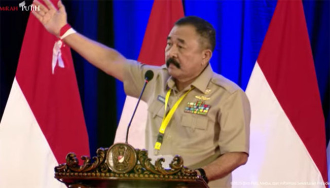 Ketum PPAD: Pak Prabowo, Bapak tidak Jalan Sendirian!