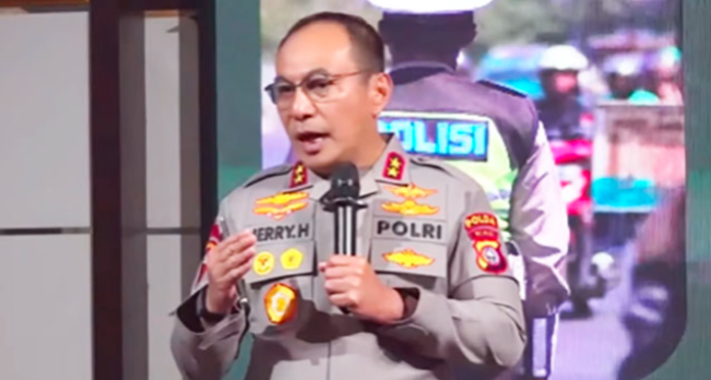 Riau Perang Total Lawan Preman dan Ormas Pembuat Onar, Kapolda: Tak Ada Tempat bagi Pelaku Kekerasan!