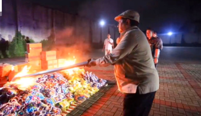 Kepala BPJPH: Semua Produk Mengandung Babi Bersertifikat Halal sudah Ditarik dan Dimusnahkan