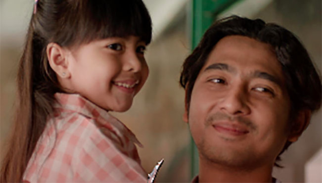 Film ‘Sayap-Sayap Patah 2: Olivia’, Kisah Nyata Tragedi Bom Gereja di Samarinda 2016