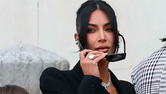 Kim Kardashian Menangis di Sidang Kasus Perampokan di Paris: Yakin akan Diperkosa dan Dibunuh