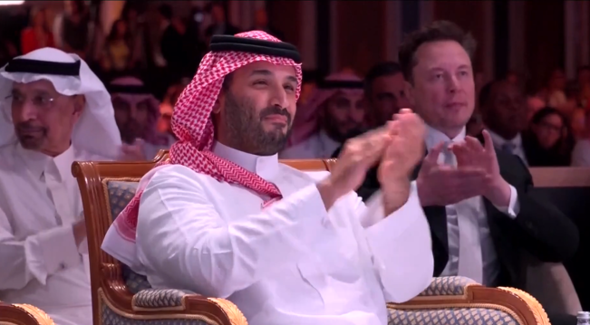 Arab Saudi Investasi Besar-besaran dalam Persenjataan dan AI Amerika Serikat