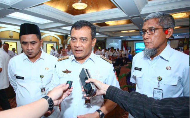 Realisasi Penerimaan Pajak Jateng Rp3,77 Triliun Melebihi Target 27,79 Persen