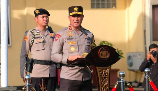 Kadin Cilegon Siap-siap! Polda Banten Turun Tangan Selidiki Kasus Dugaan Pemalakkan Proyek Rp5 Triliun