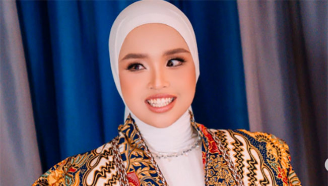 Wow! Putri Ariani Bakal Tampil  di F1 Singapore Airlines Singapore Grand Prix 2025