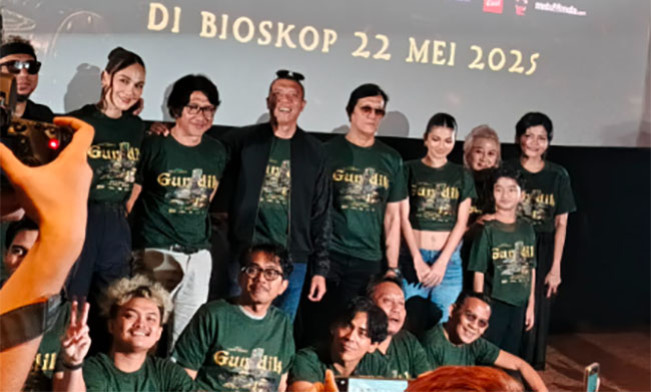 Birokrasi LSF Bikin Frustasi! 22 Mei Dijadwalkan Tayang tapi Film Gundik Masih Bermasalah dengan LSF