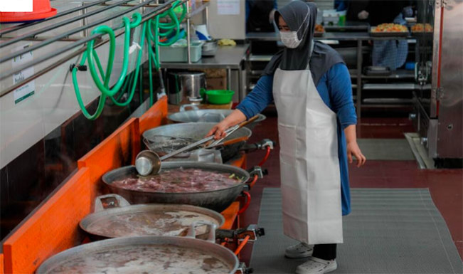 Patut Dicontoh! Ini Cara Persis Tarogong Garut Menjaga MBG tidak Bermasalah