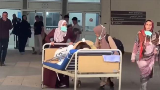 Gaza Makin Menyedihkan! Korban Terlalu Banyak Semua Rumah Sakit di Gaza Utara tidak Berfungsi