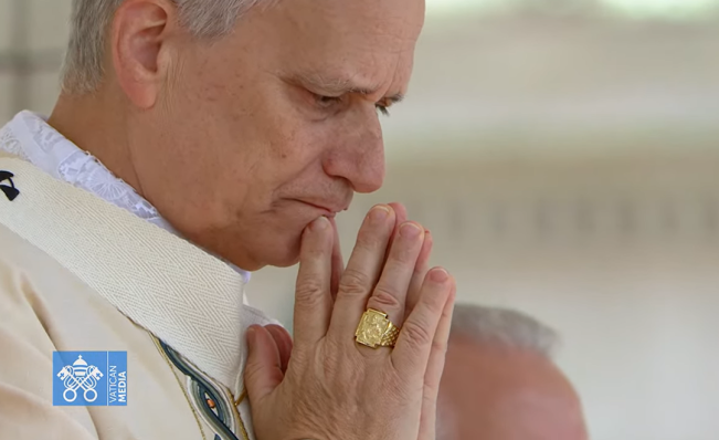 Pesan Paus Leo XIV Usai Resmi Dilantik, Serukan Persatuan Bagi Gereja