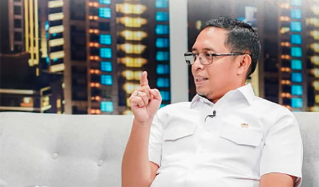 Klarifikasi! Hasan Nasbi: Pemerintah tidak akan Merelokasi Warga Palestina