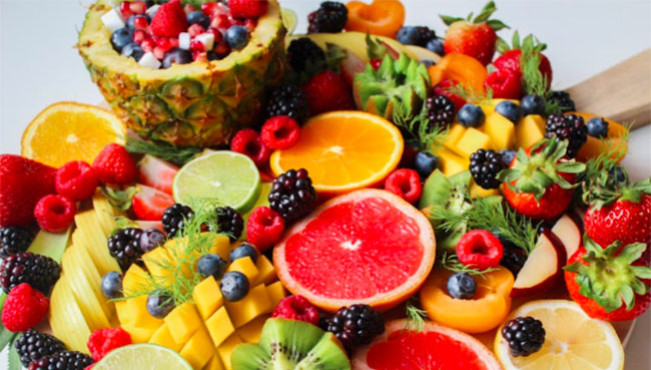 Tak Perlu Suplemen Ini 11 Buah dan Sayuran  Mengandung Vitamin C Tinggi